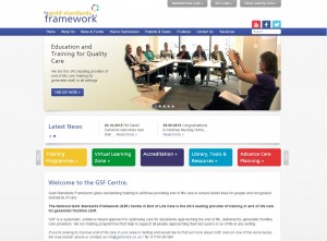 National Gold Standards Framework Centre in End of Life Care (United Kingdom)