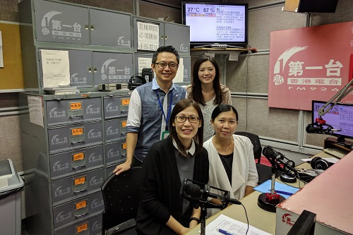 「精靈一點」 – 言「揀」意賅 (Radio Television Hong Kong)