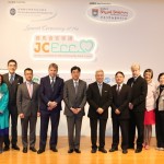 Launch of Jockey Club End-of-Life Community Care Project (JCECC)