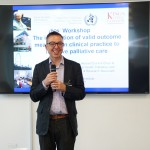 Workshop on The Integration of Valid Outcome Measures in Clinical Practice to Improve End-of-Life Care