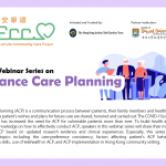 Lunch Webinar Series on Advance Care Planning