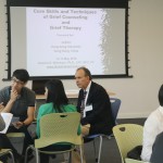 Workshop on Core Skills and Techniques of Grief Therapy