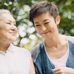 也說亮話：媽媽和我的小事