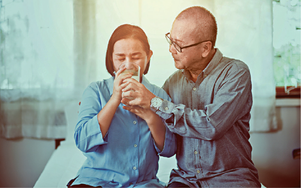 紓緩治療≠不做治療 安寧療護 臨終不受苦